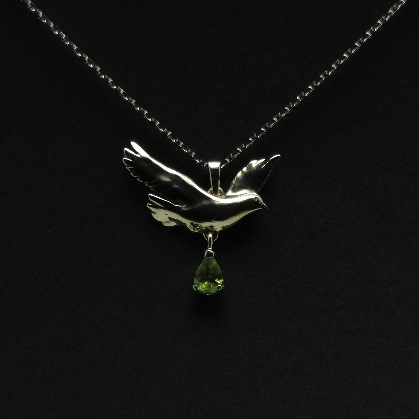 Colombe (commande personnalisée)