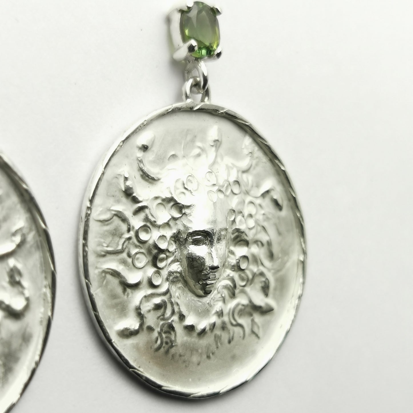 Medusa II - boucles d’oreille