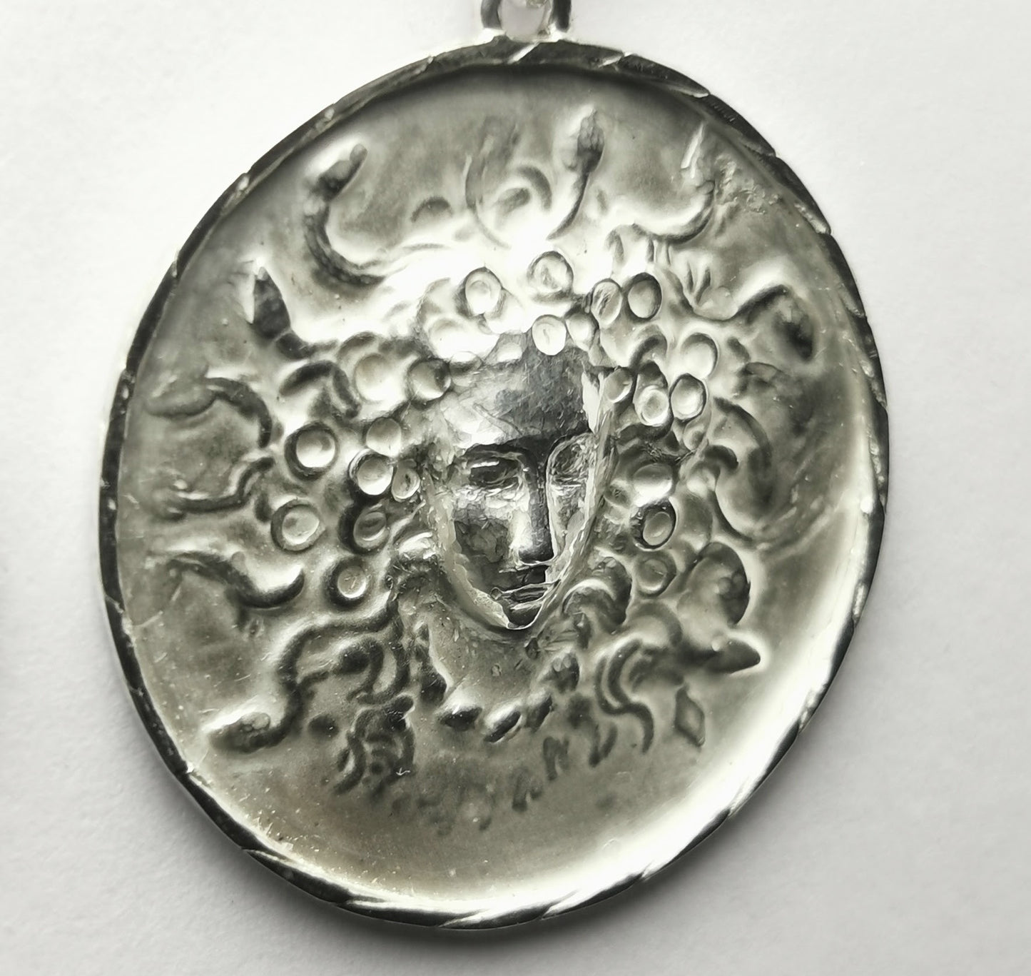 Medusa II - boucles d’oreille