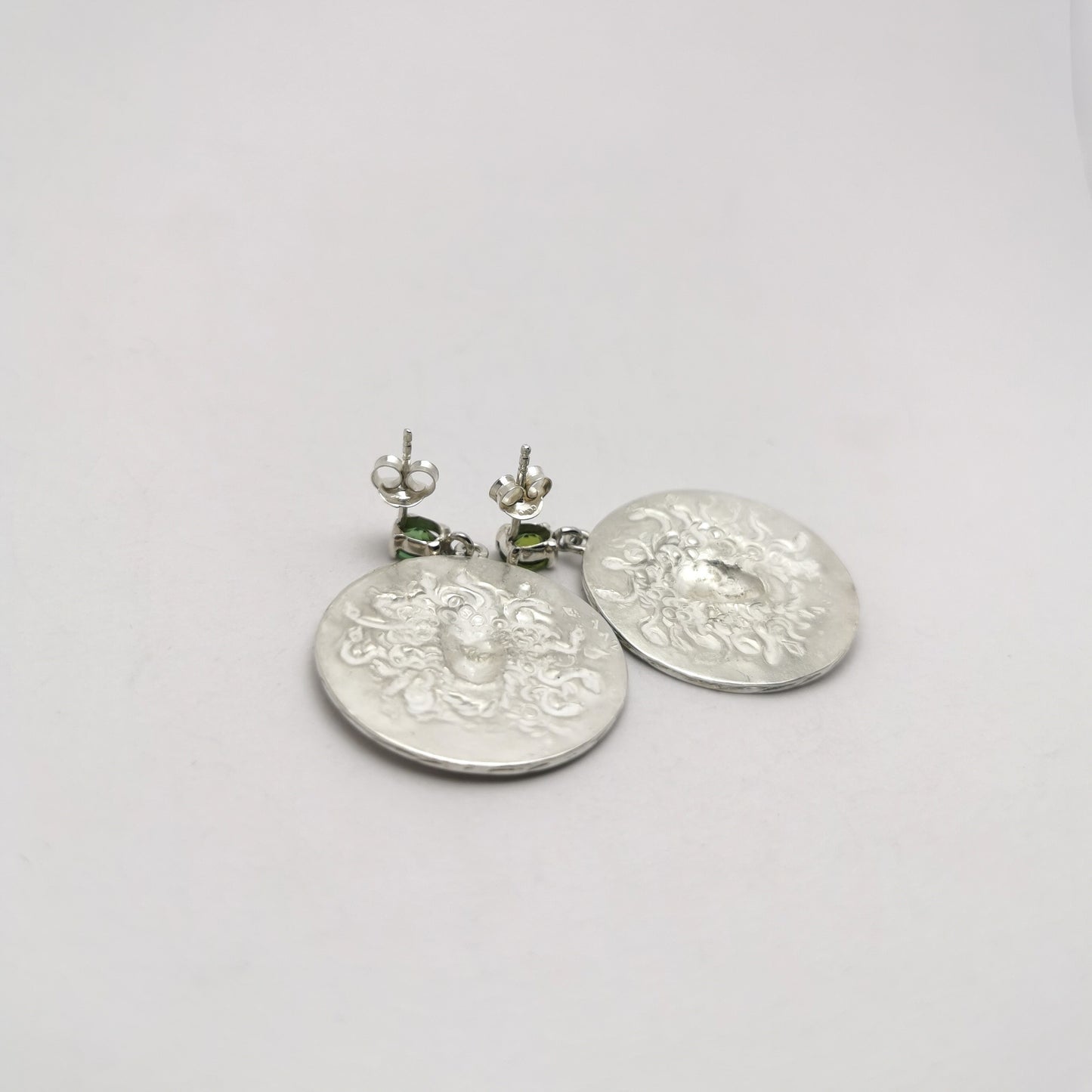 Medusa II - boucles d’oreille