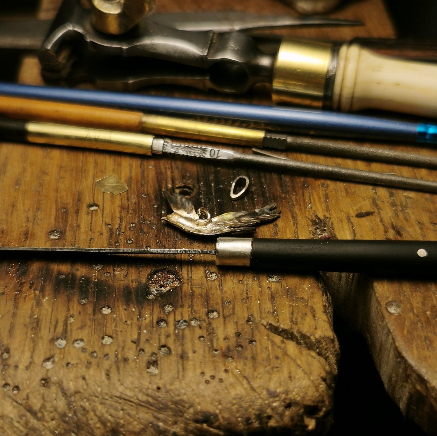 Colombe (commande personnalisée)