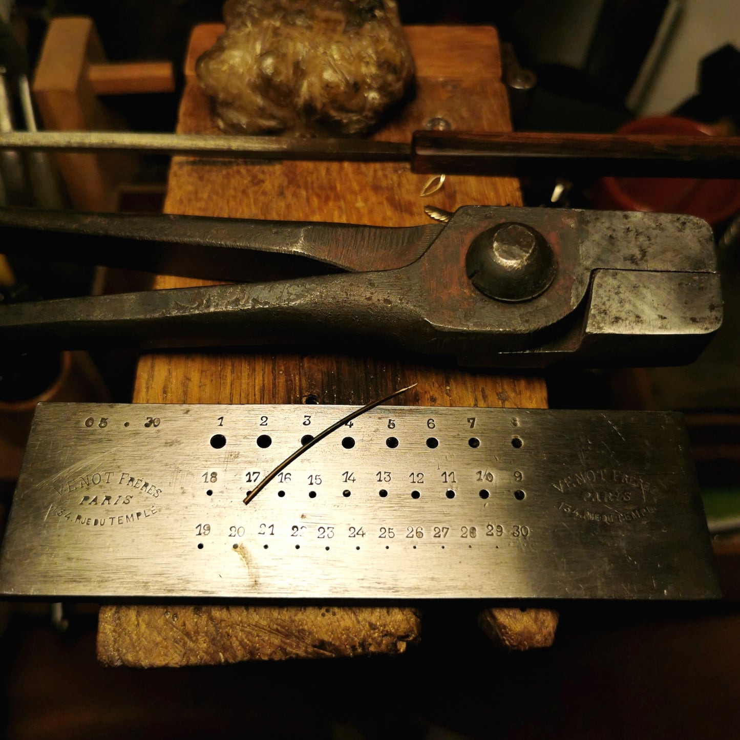 Colombe (commande personnalisée)