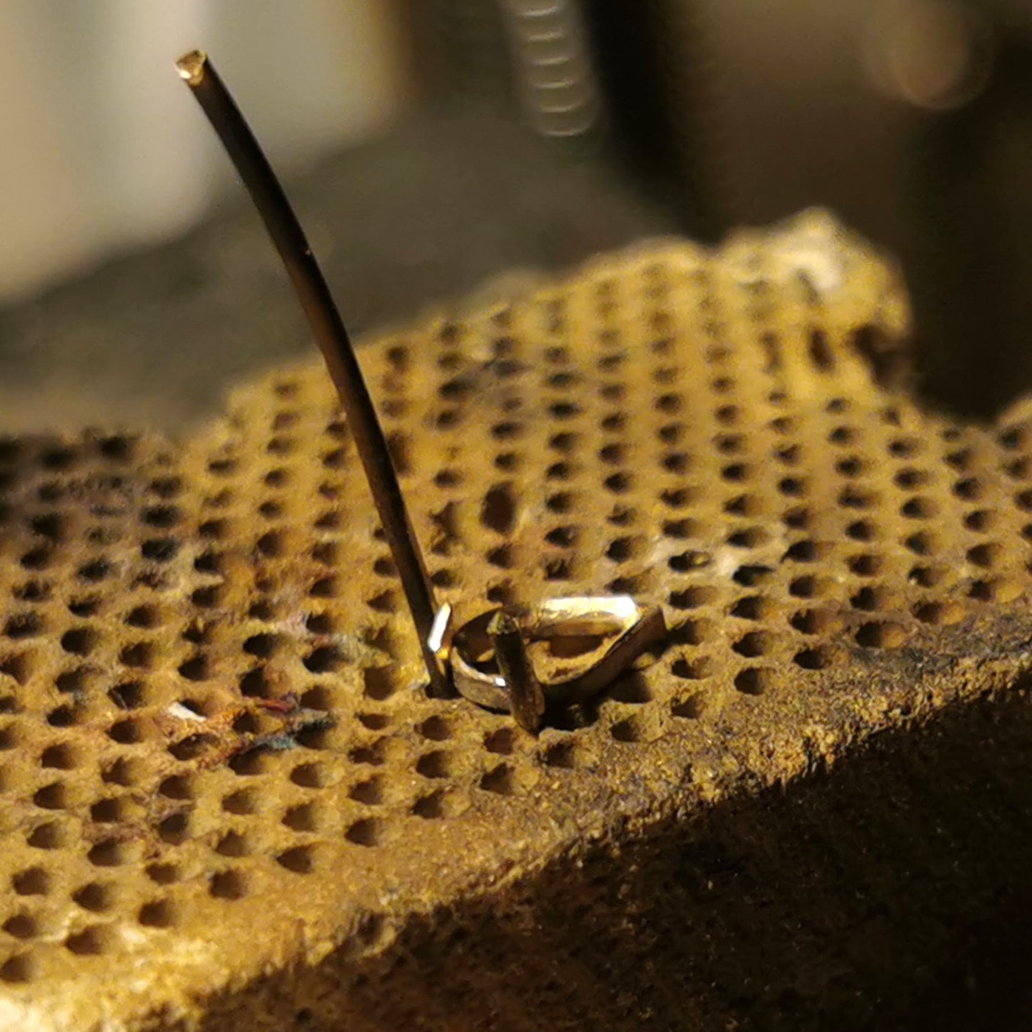 Colombe (commande personnalisée)