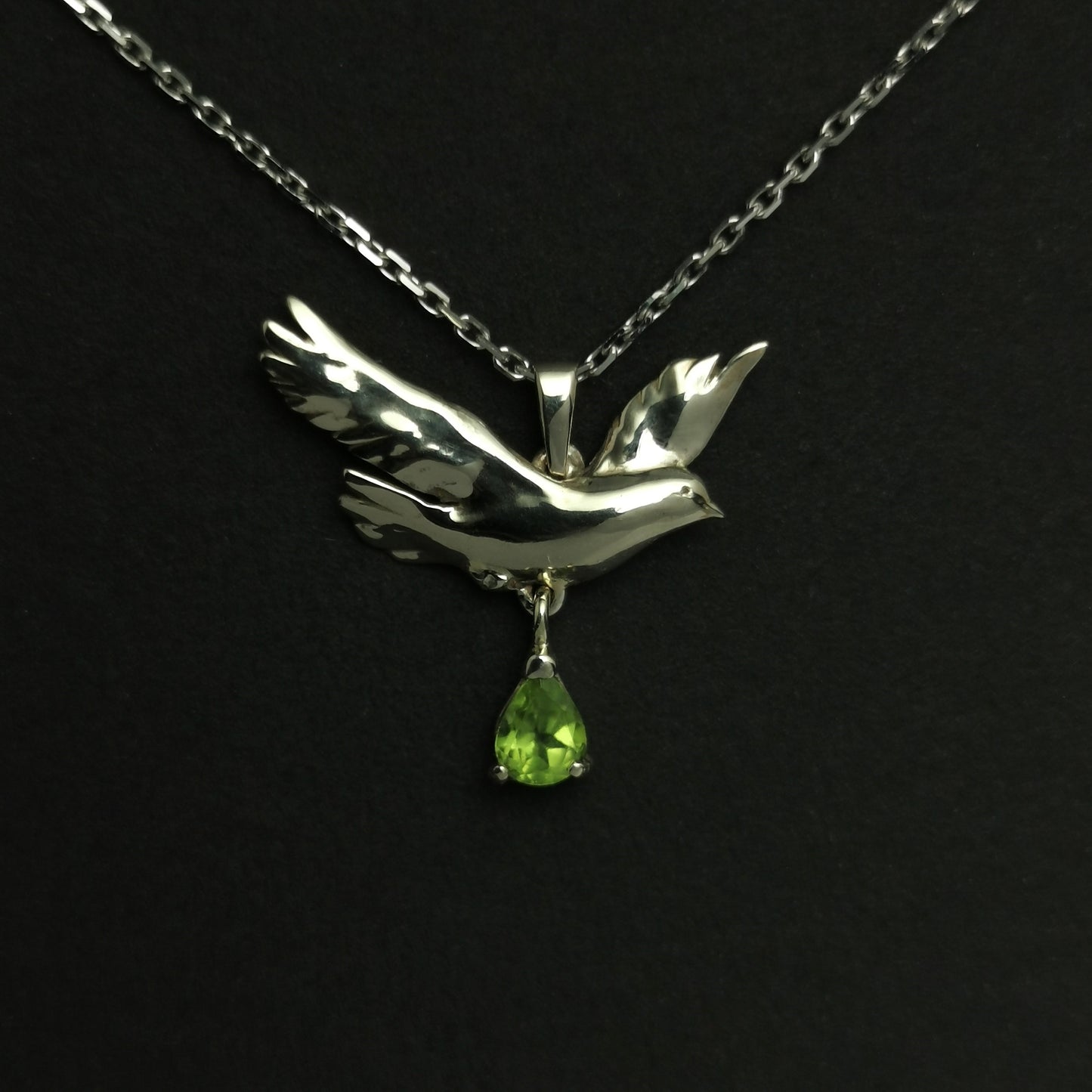 Colombe (commande personnalisée)