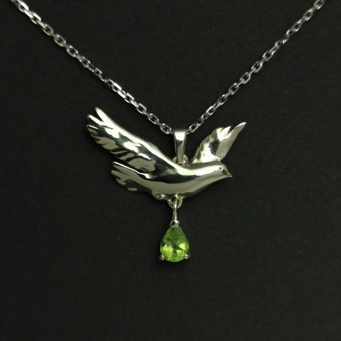 Colombe (commande personnalisée)