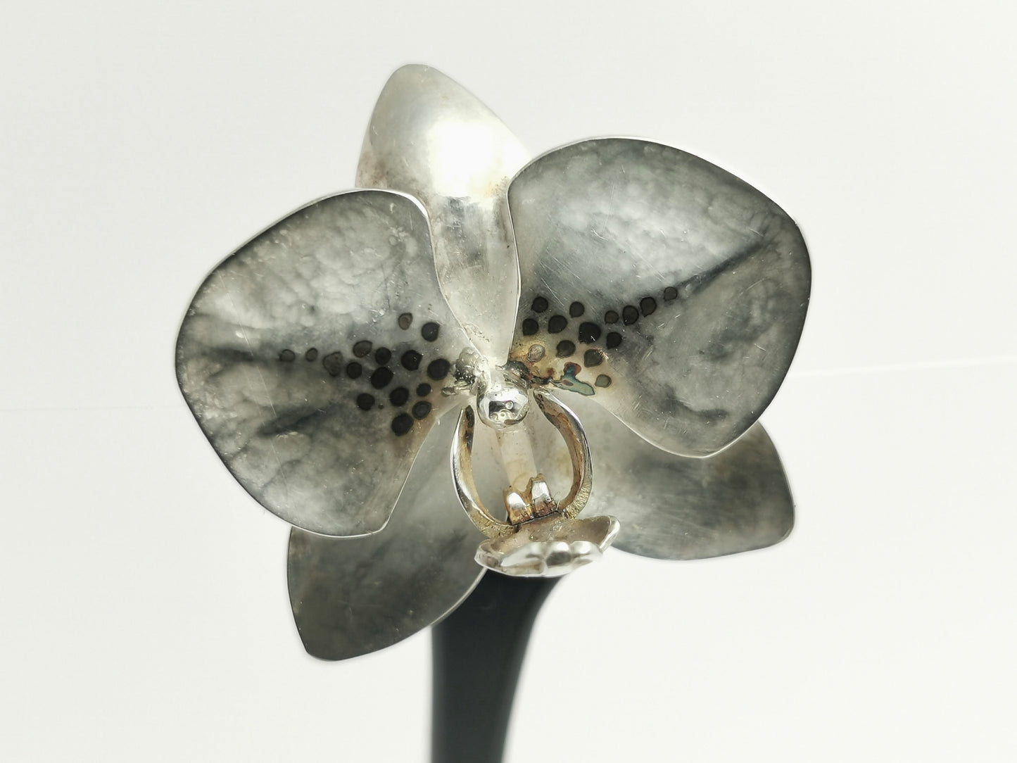Orchidée - Pic à cheveux