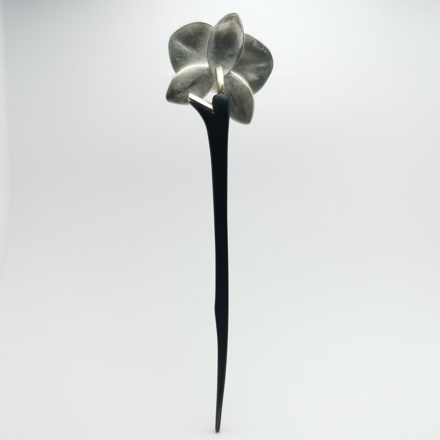 Orchidée - Pic à cheveux