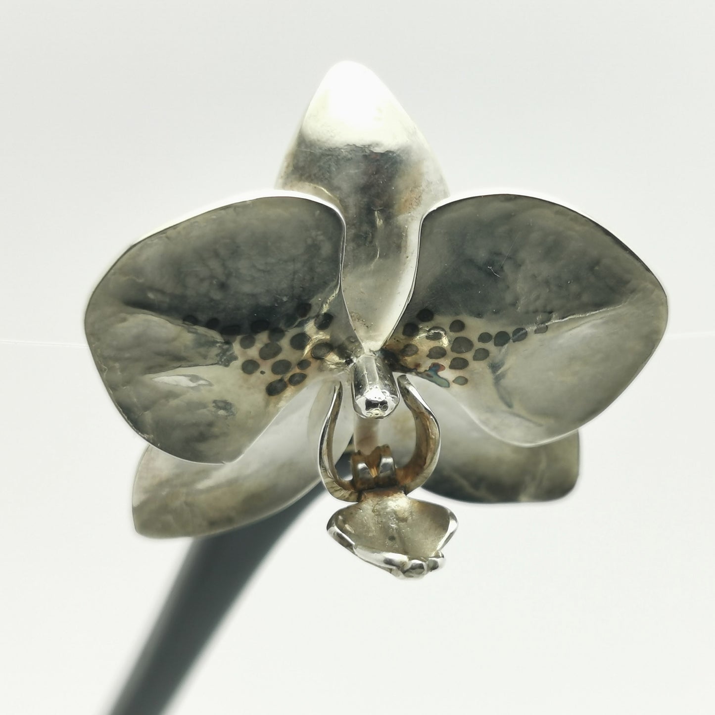 Orchidée - Pic à cheveux