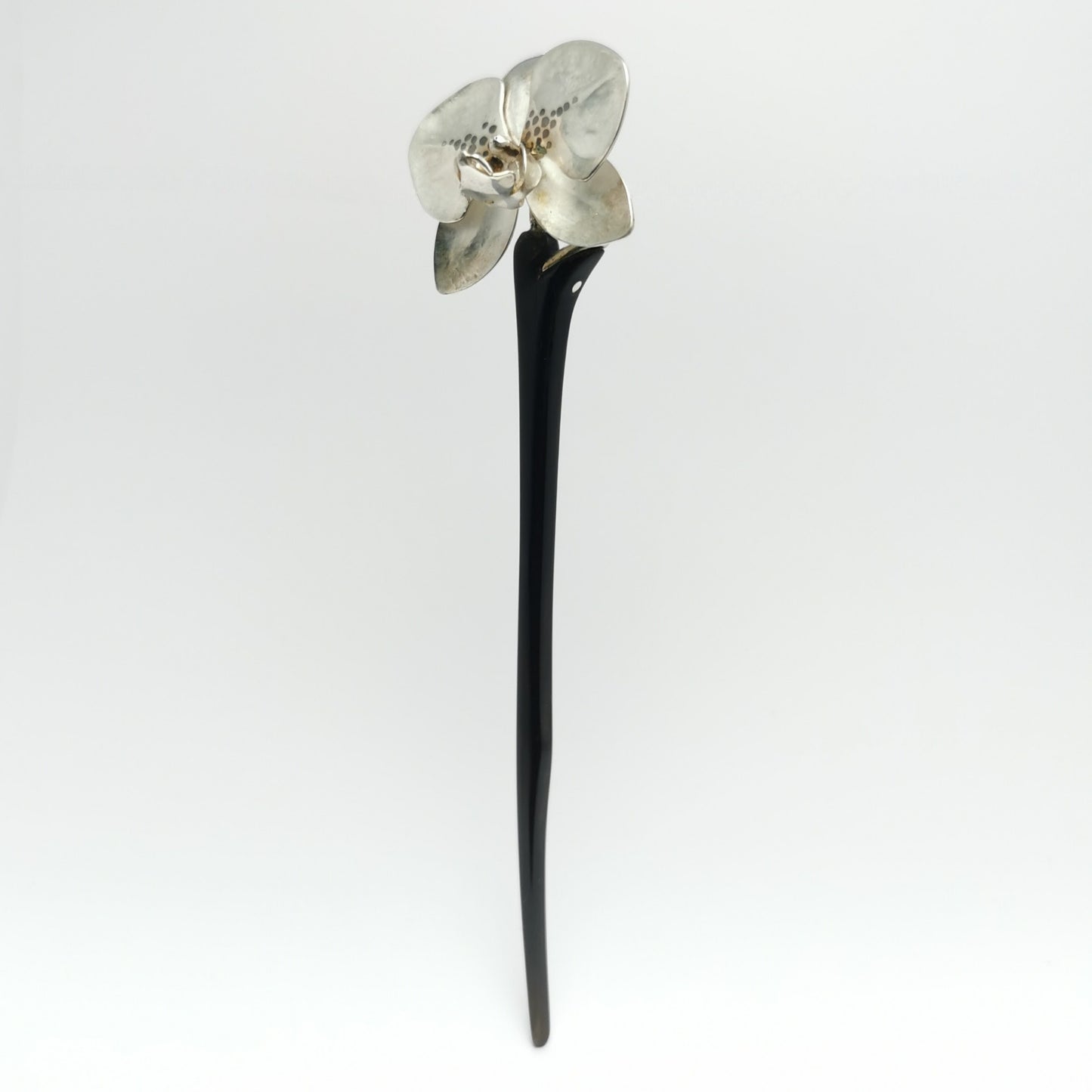 Orchidée - Pic à cheveux