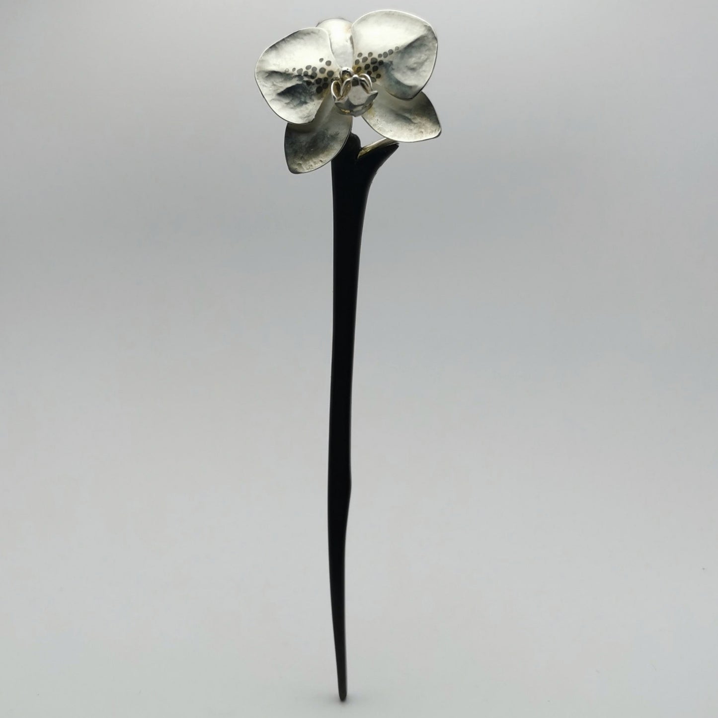 Orchidée - Pic à cheveux